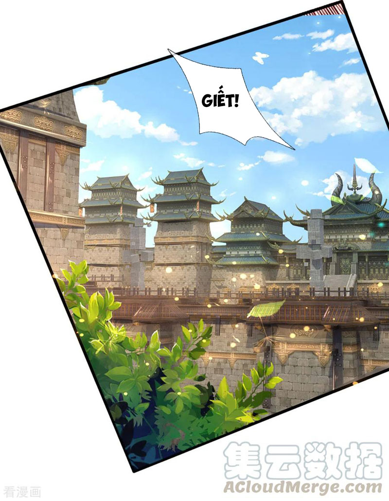 Thần Võ Thiên Tôn chapter 301 - Trang 20