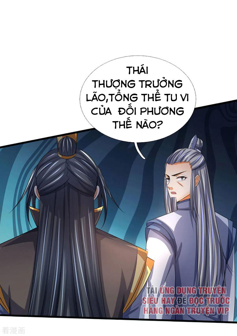 Thần Võ Thiên Tôn chapter 301 - Trang 21
