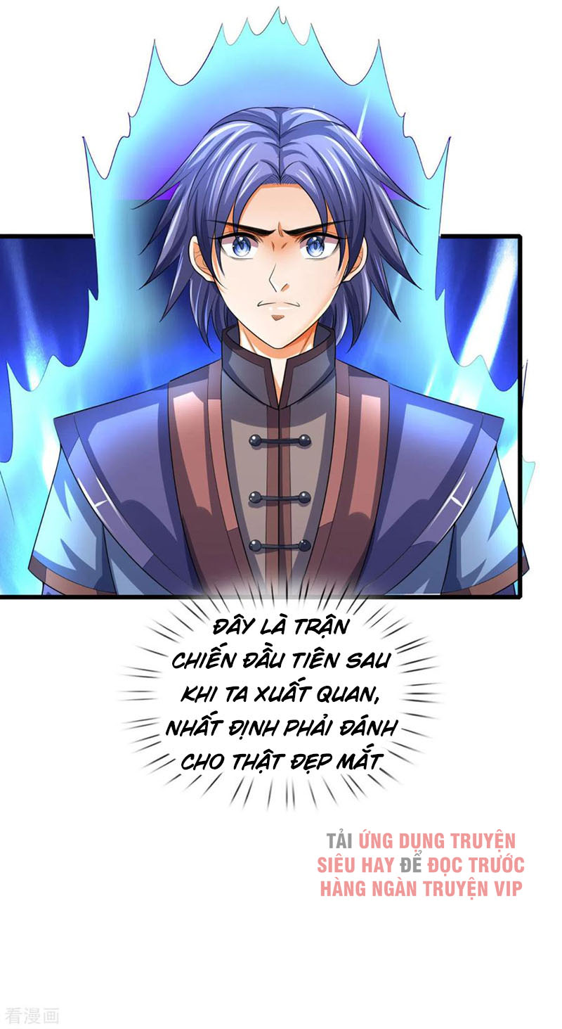 Thần Võ Thiên Tôn chapter 301 - Trang 25
