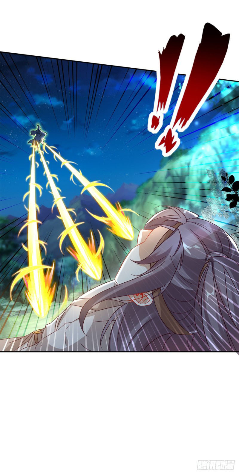 Thần Hồn Võ Đế chapter 87 - Trang 12
