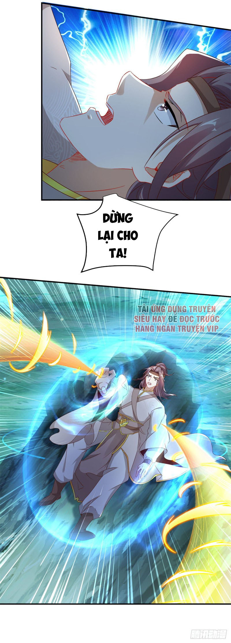 Thần Hồn Võ Đế chapter 87 - Trang 15