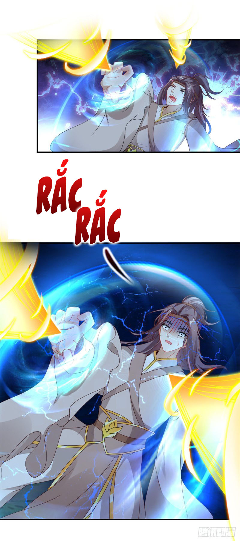 Thần Hồn Võ Đế chapter 87 - Trang 16