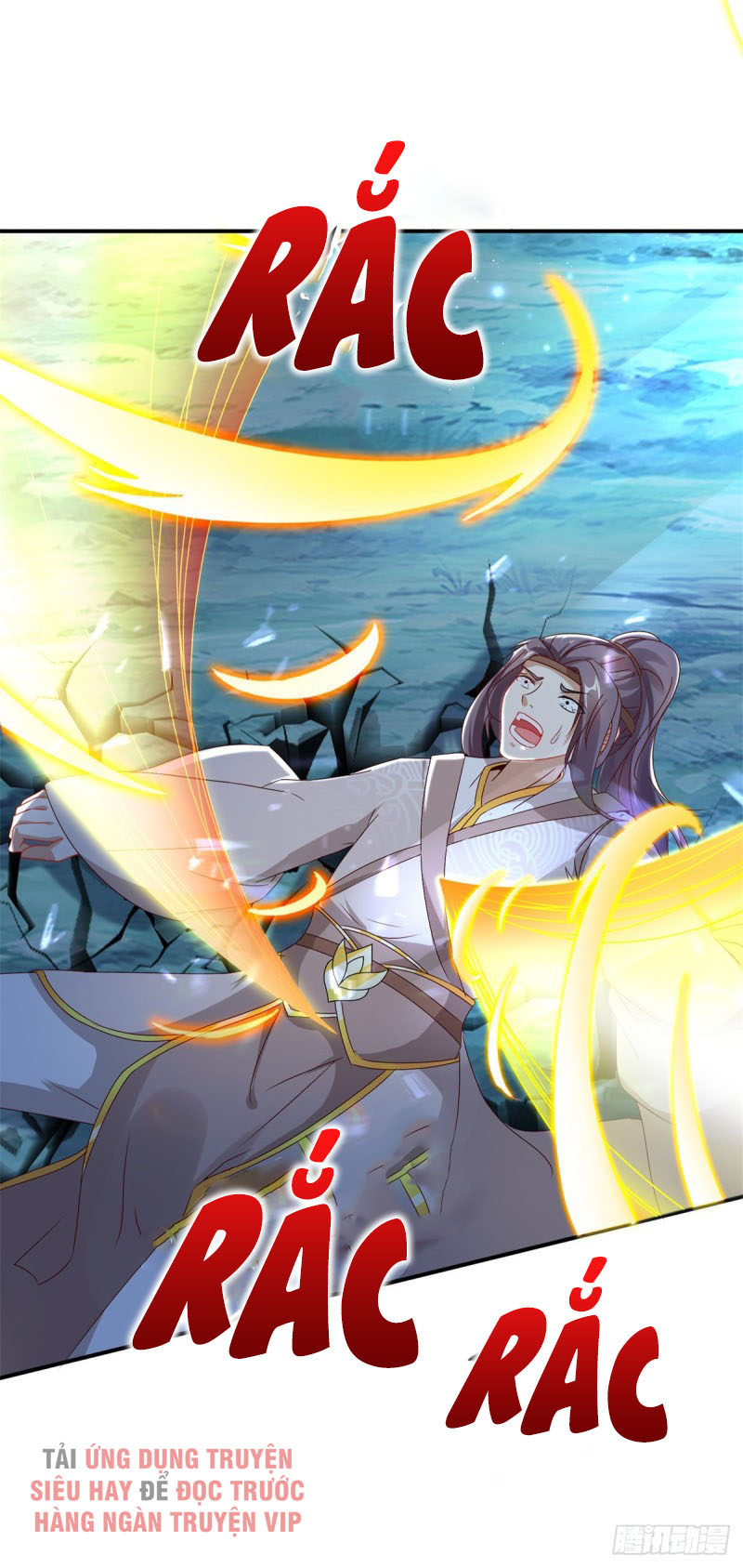Thần Hồn Võ Đế chapter 87 - Trang 17