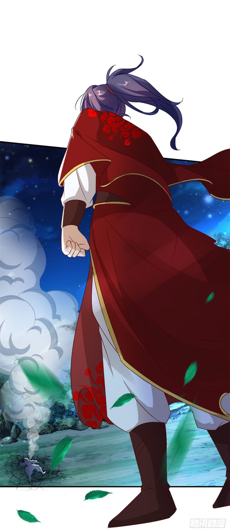 Thần Hồn Võ Đế chapter 87 - Trang 18