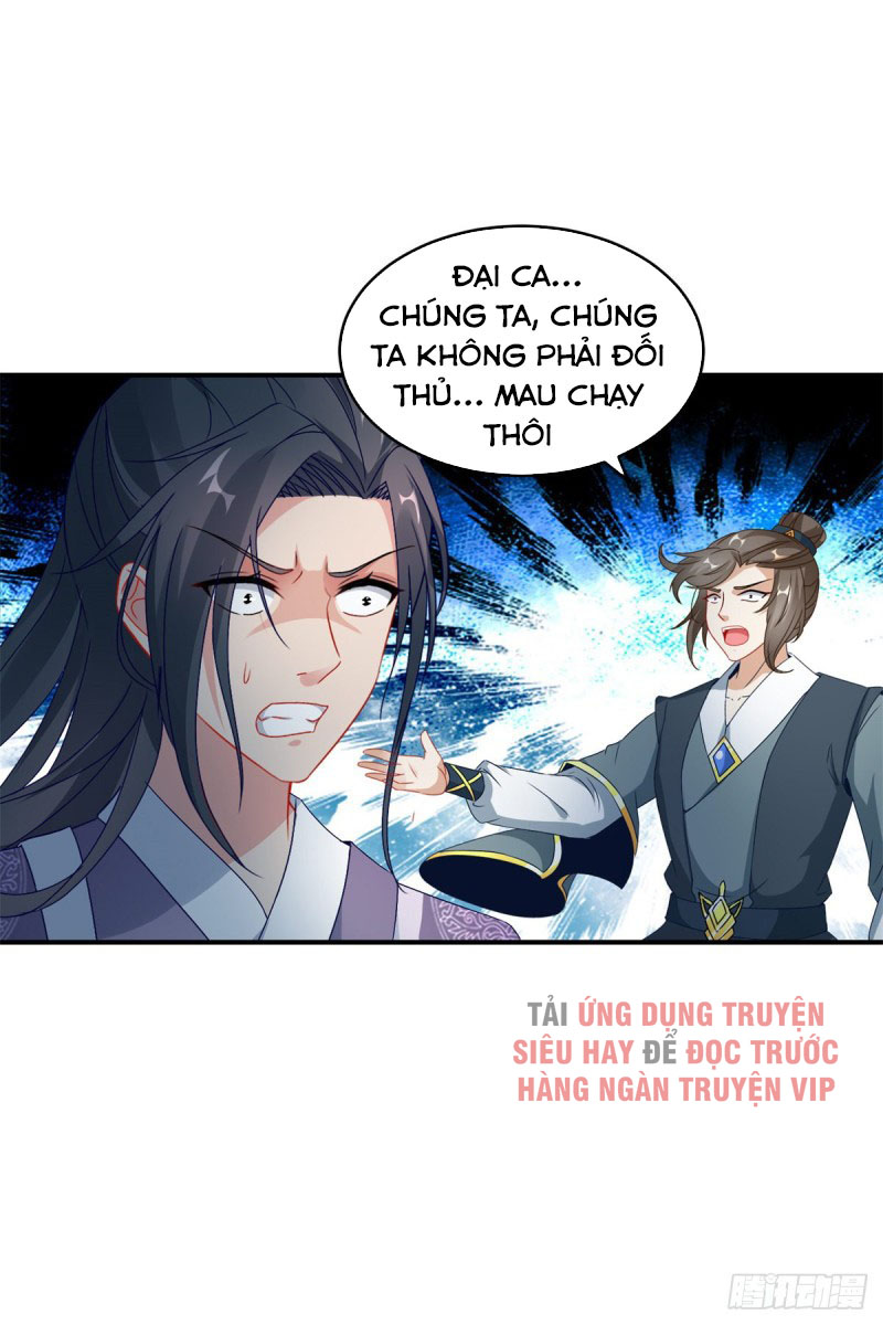 Thần Hồn Võ Đế chapter 87 - Trang 19
