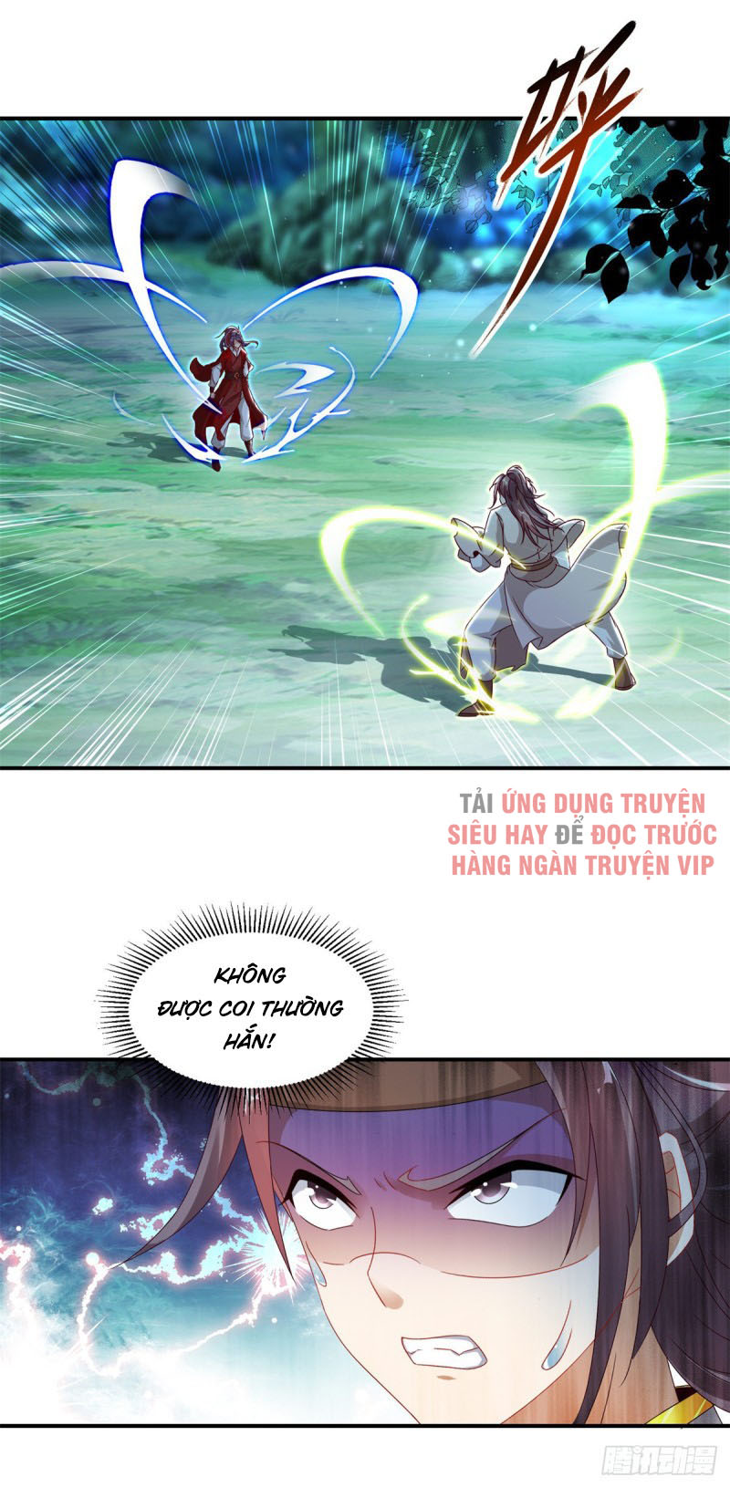 Thần Hồn Võ Đế chapter 87 - Trang 1