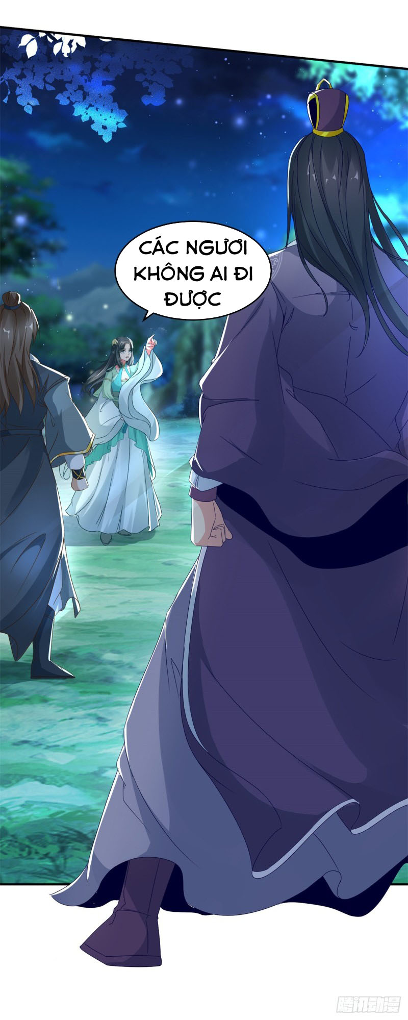 Thần Hồn Võ Đế chapter 87 - Trang 20