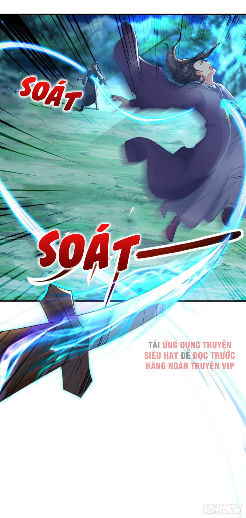Thần Hồn Võ Đế chapter 87 - Trang 23