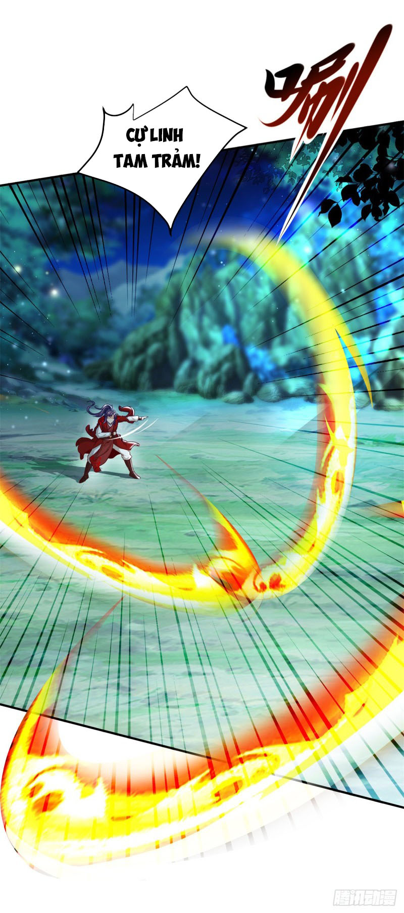 Thần Hồn Võ Đế chapter 87 - Trang 2