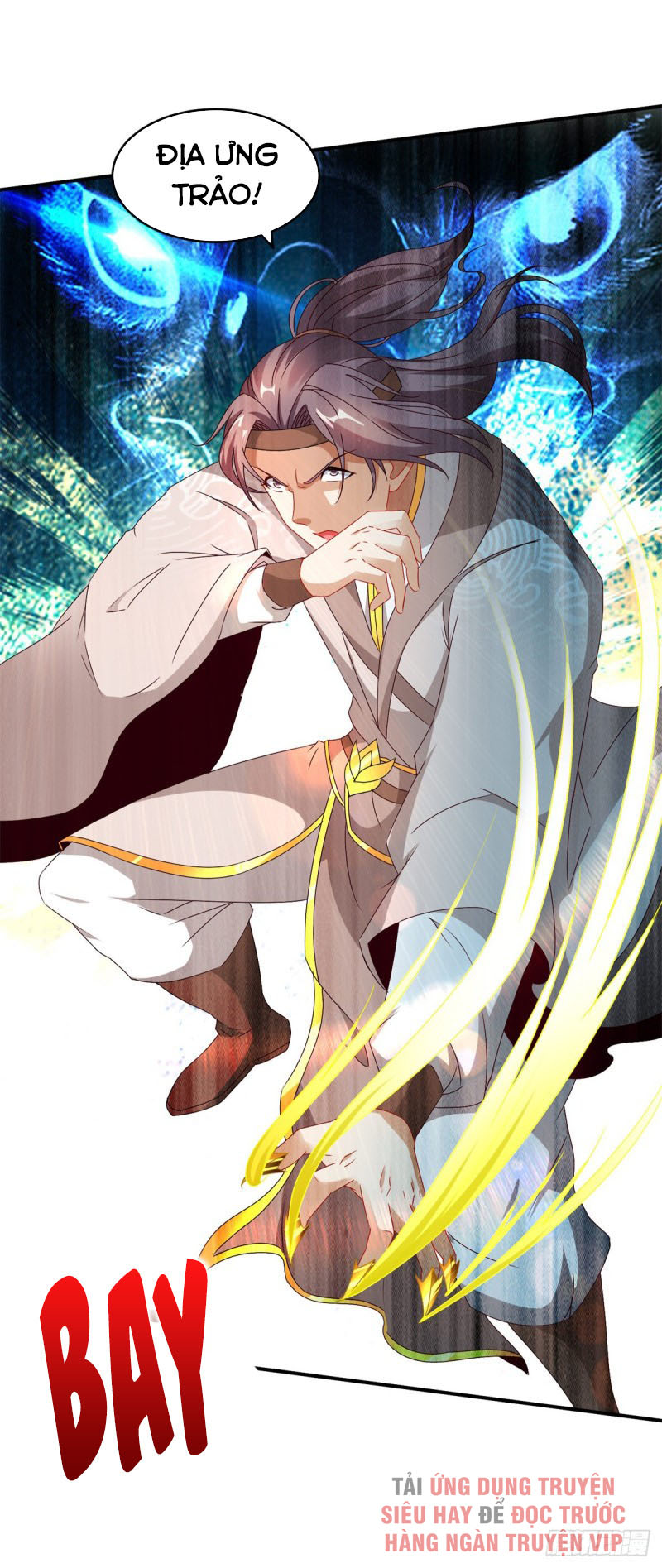 Thần Hồn Võ Đế chapter 87 - Trang 3