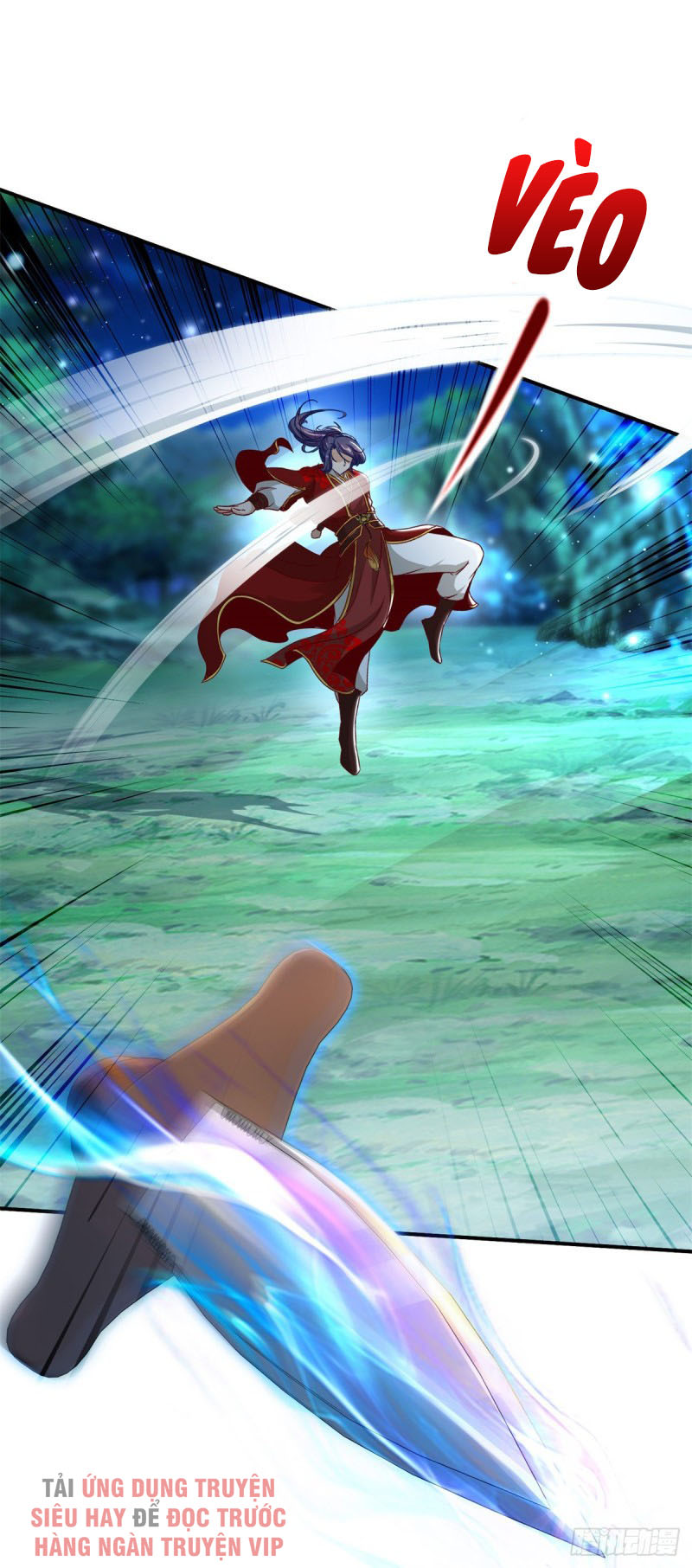 Thần Hồn Võ Đế chapter 87 - Trang 5