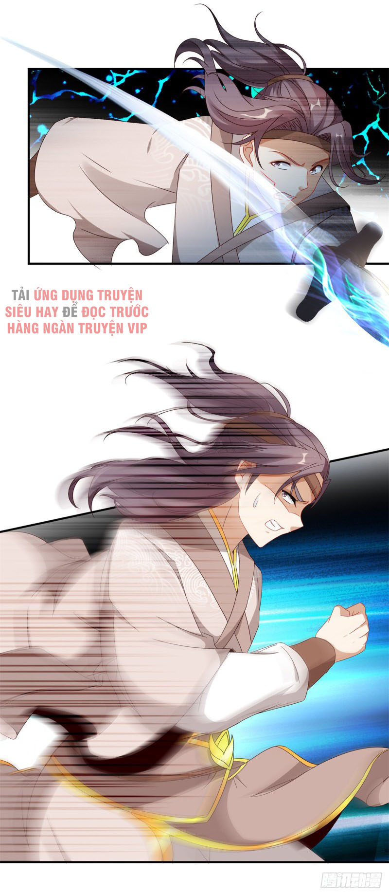 Thần Hồn Võ Đế chapter 87 - Trang 7