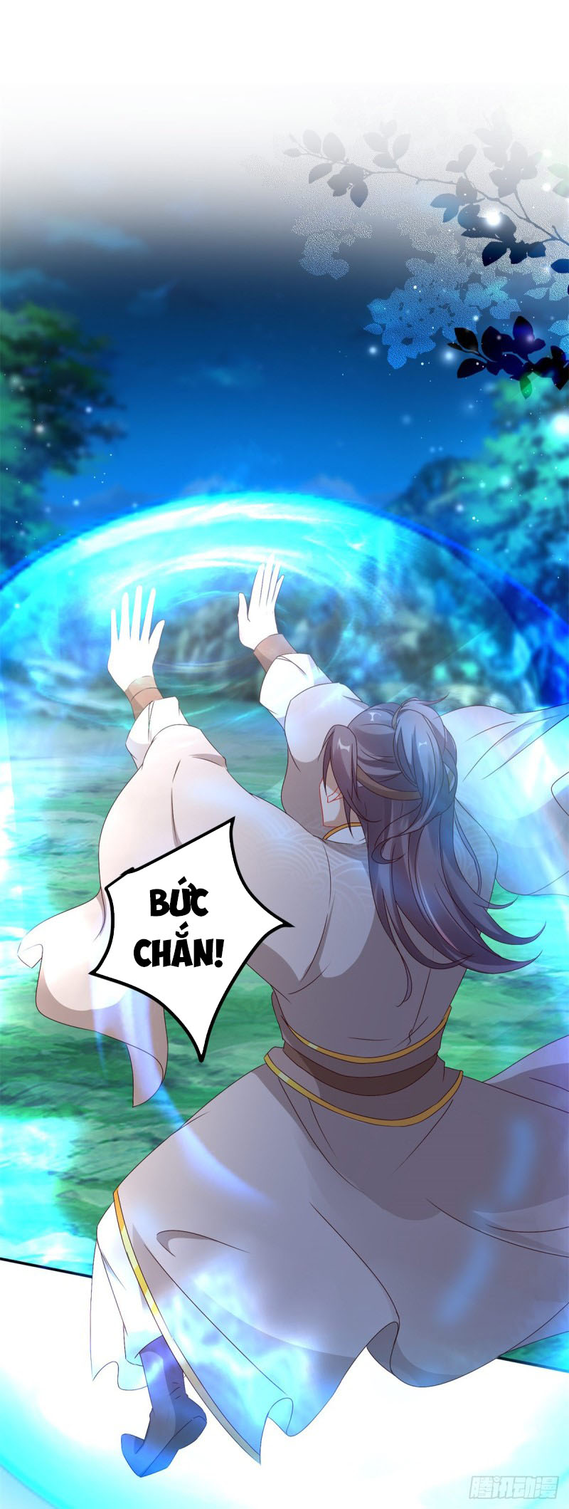 Thần Hồn Võ Đế chapter 87 - Trang 8