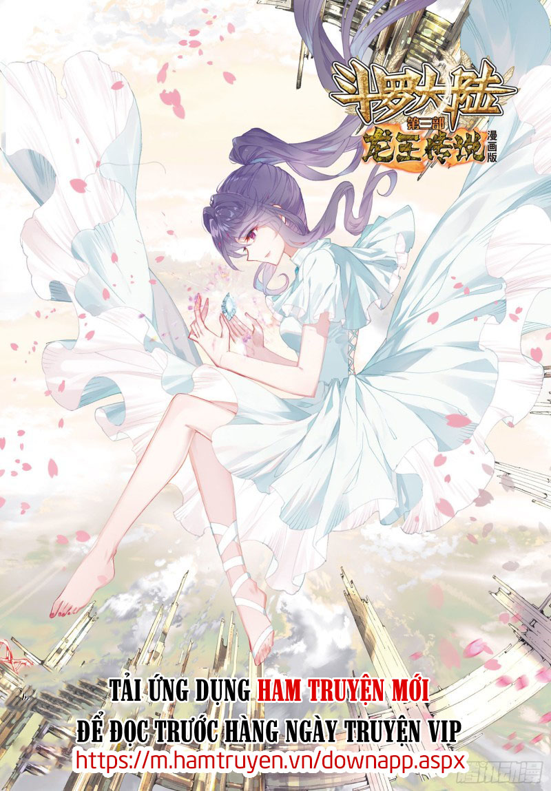 Truyền Thuyết Long Vương chapter 233 - Trang 1