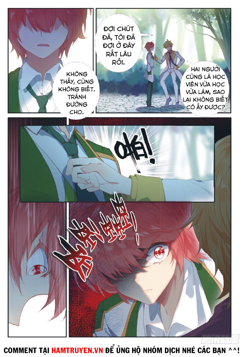 Truyền Thuyết Long Vương chapter 233 - Trang 12