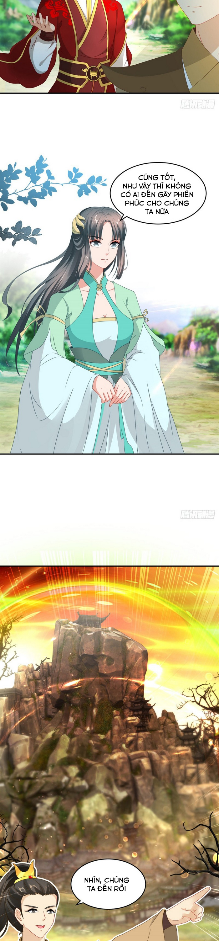 Thần Hồn Võ Đế chapter 88 - Trang 2