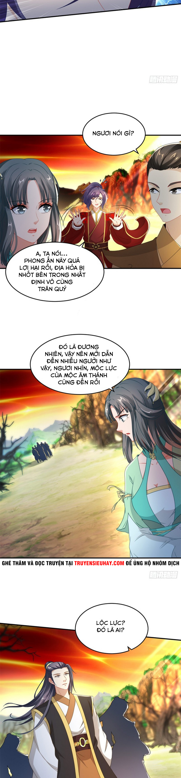 Thần Hồn Võ Đế chapter 88 - Trang 4