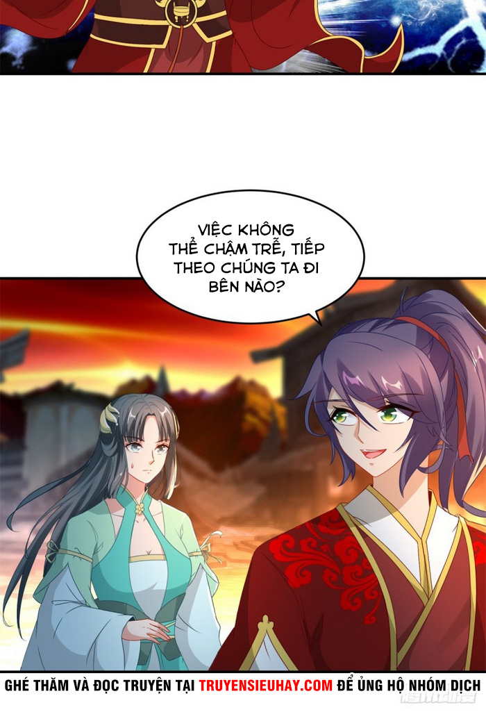Thần Hồn Võ Đế chapter 88 - Trang 9