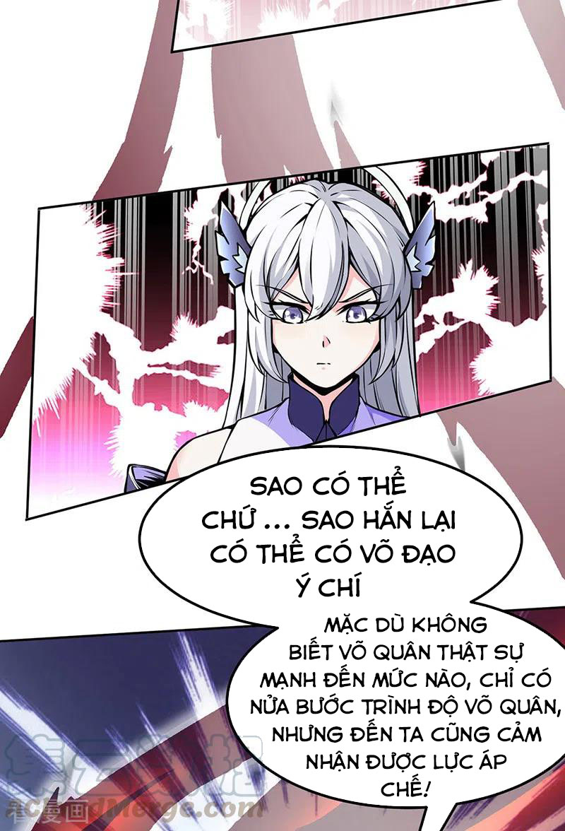 Võ Đạo Độc Tôn chapter 254 - Trang 3