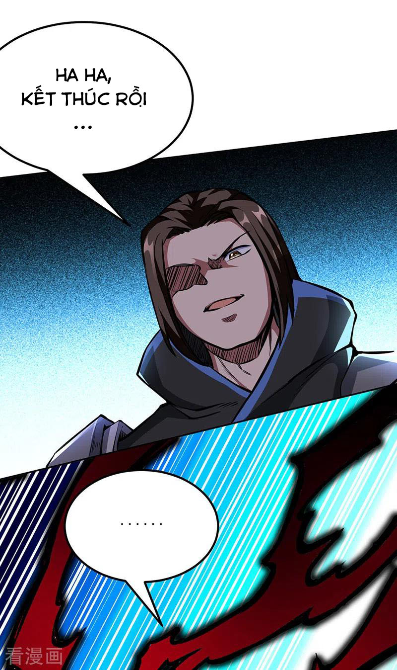 Võ Đạo Độc Tôn chapter 254 - Trang 8