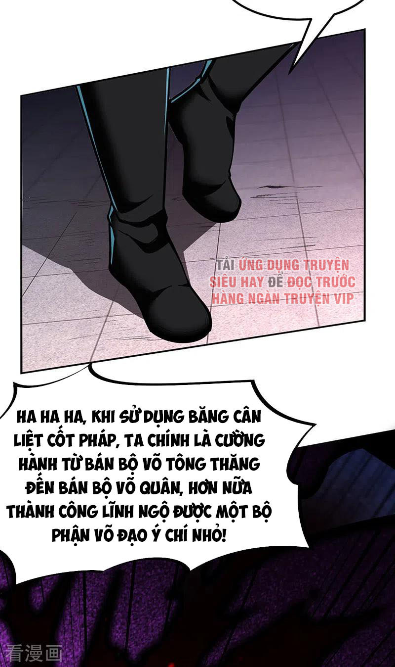 Võ Đạo Độc Tôn chapter 254 - Trang 10