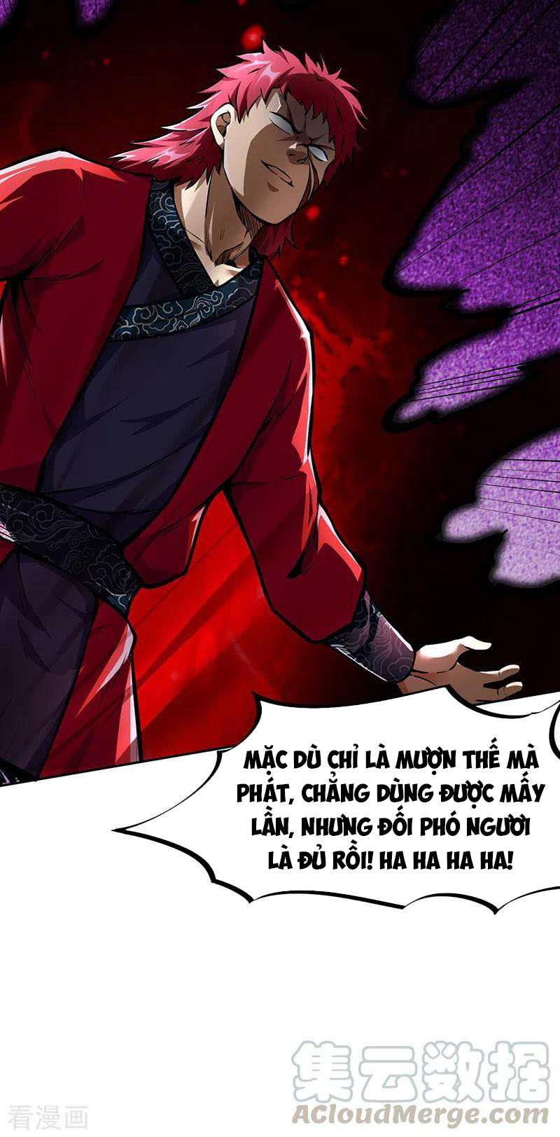 Võ Đạo Độc Tôn chapter 254 - Trang 11