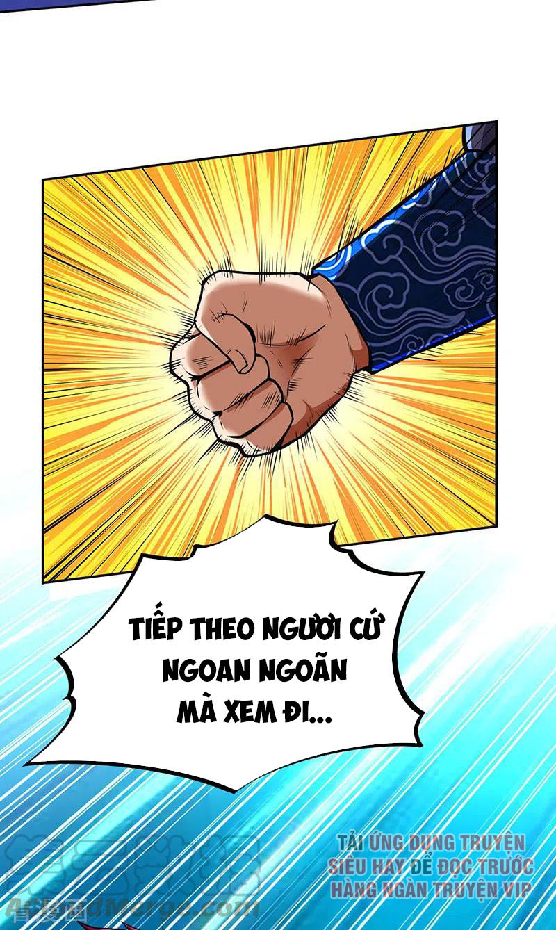 Võ Đạo Độc Tôn chapter 254 - Trang 13