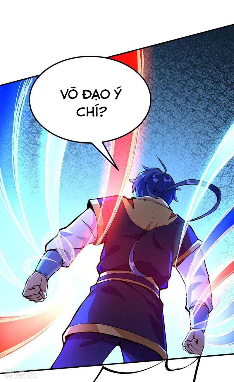 Võ Đạo Độc Tôn chapter 254 - Trang 18