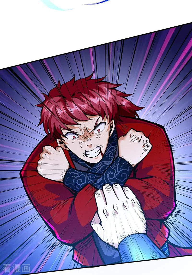 Võ Đạo Độc Tôn chapter 254 - Trang 20