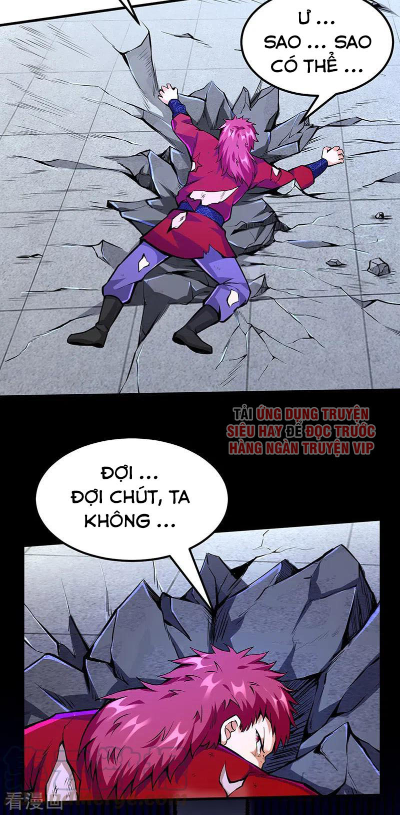 Võ Đạo Độc Tôn chapter 254 - Trang 25