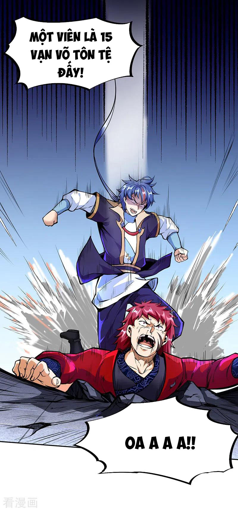 Võ Đạo Độc Tôn chapter 254 - Trang 26