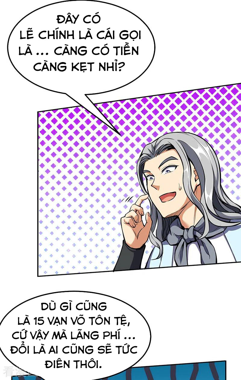 Võ Đạo Độc Tôn chapter 254 - Trang 30