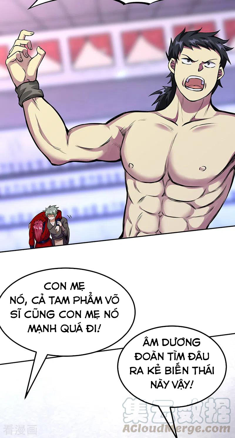 Võ Đạo Độc Tôn chapter 254 - Trang 33