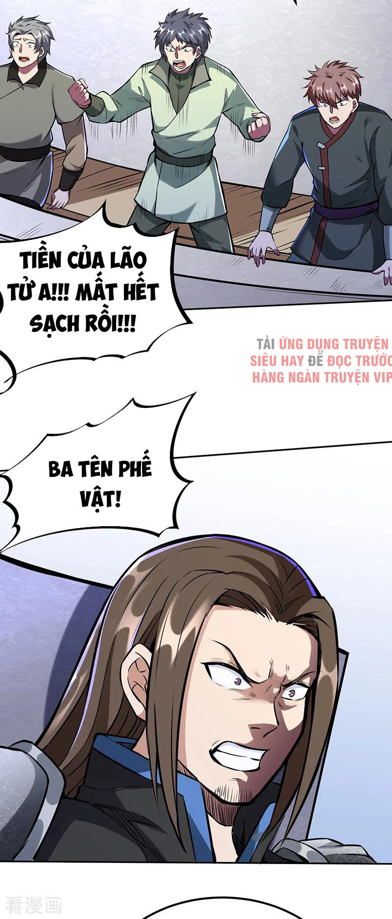 Võ Đạo Độc Tôn chapter 254 - Trang 34