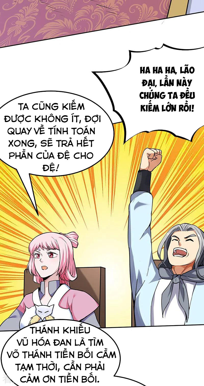 Võ Đạo Độc Tôn chapter 254 - Trang 36