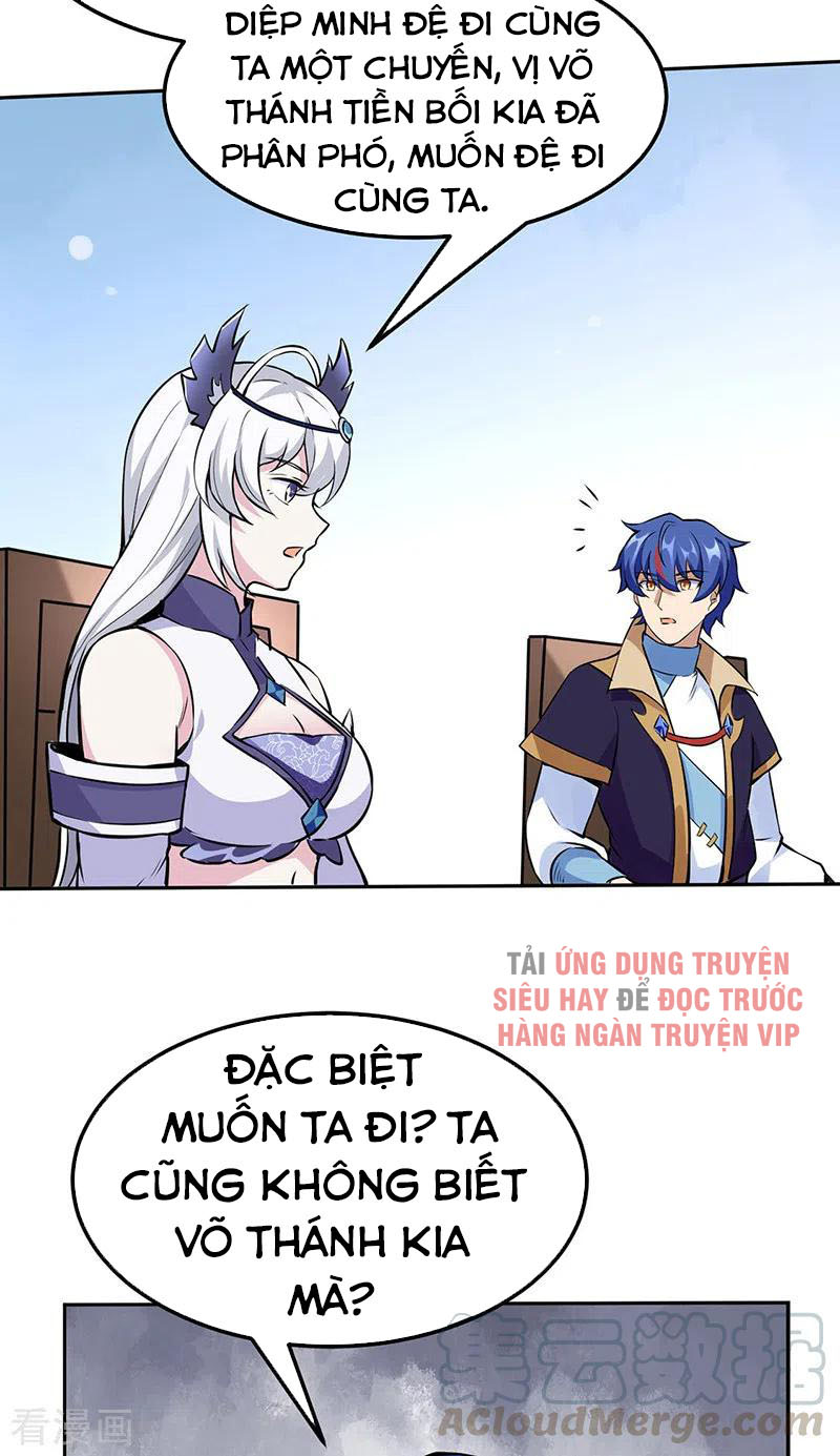 Võ Đạo Độc Tôn chapter 254 - Trang 37
