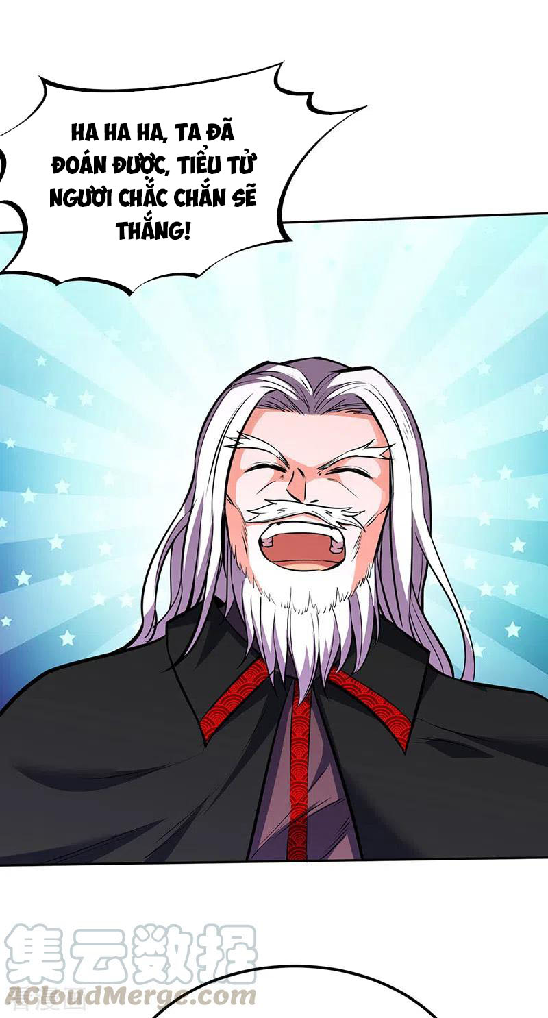 Võ Đạo Độc Tôn chapter 254 - Trang 39