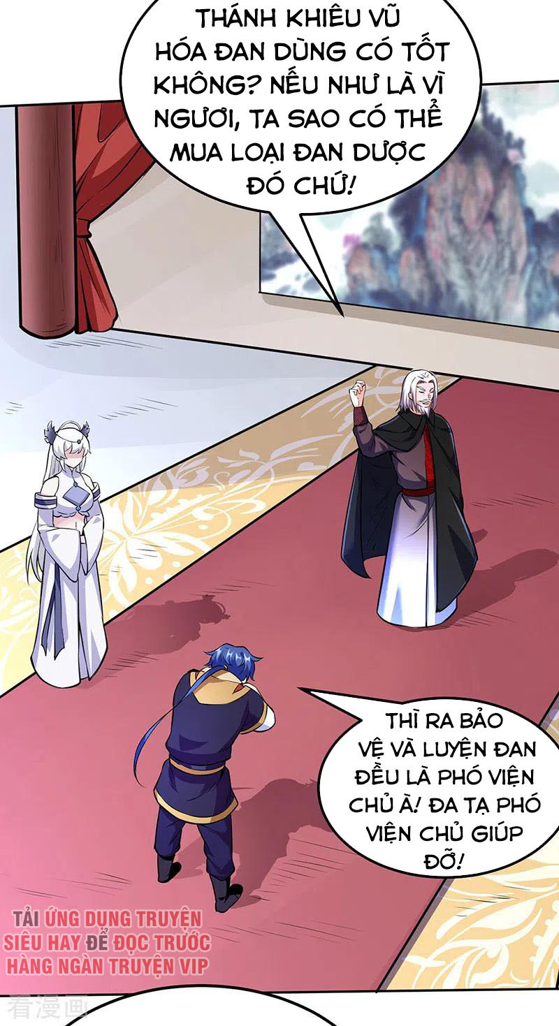 Võ Đạo Độc Tôn chapter 254 - Trang 40