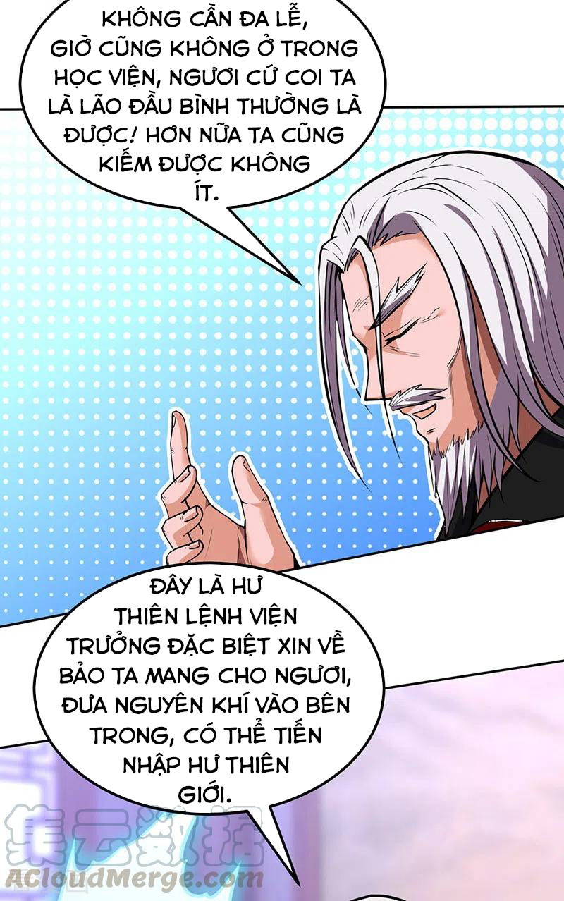 Võ Đạo Độc Tôn chapter 254 - Trang 41