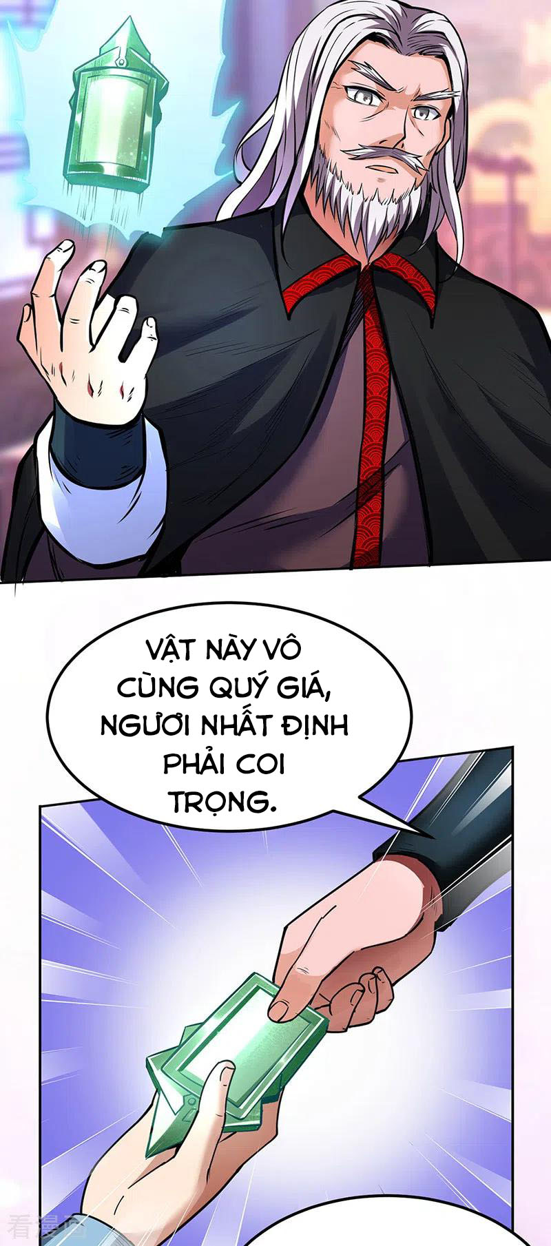 Võ Đạo Độc Tôn chapter 254 - Trang 42