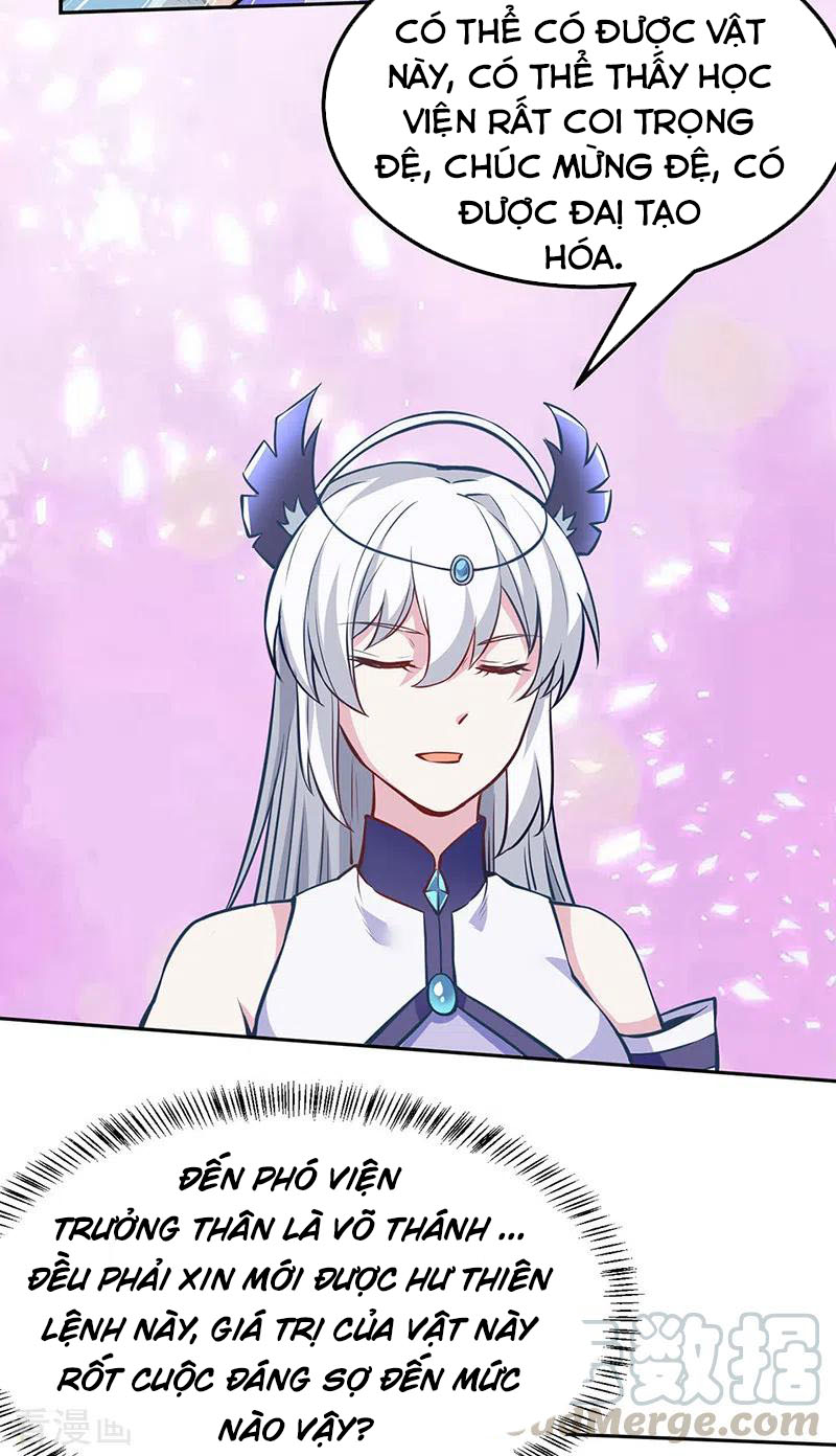 Võ Đạo Độc Tôn chapter 254 - Trang 43