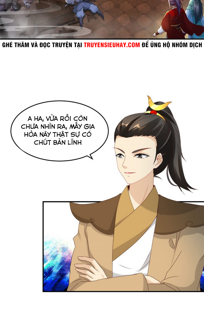 Thần Hồn Võ Đế chapter 89 - Trang 13