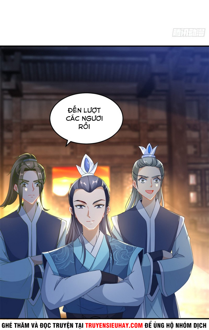 Thần Hồn Võ Đế chapter 89 - Trang 14