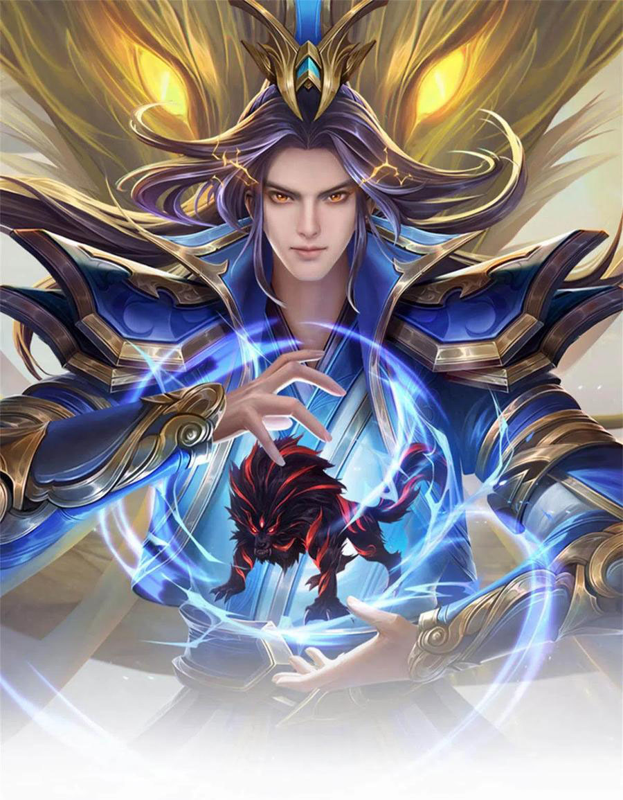 Thần Võ Thiên Tôn chapter 305 - Trang 1