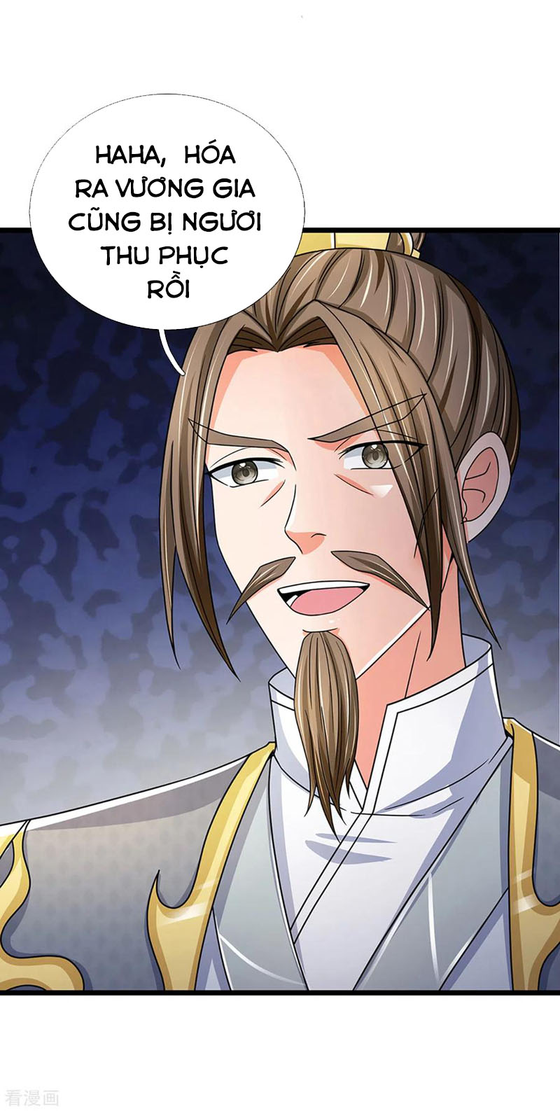 Thần Võ Thiên Tôn chapter 305 - Trang 3