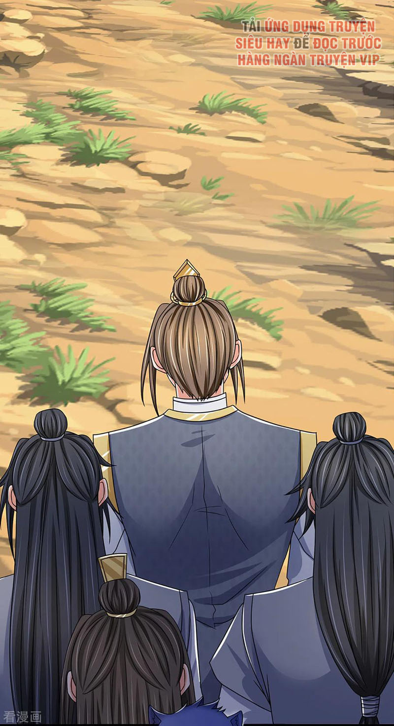 Thần Võ Thiên Tôn chapter 305 - Trang 5