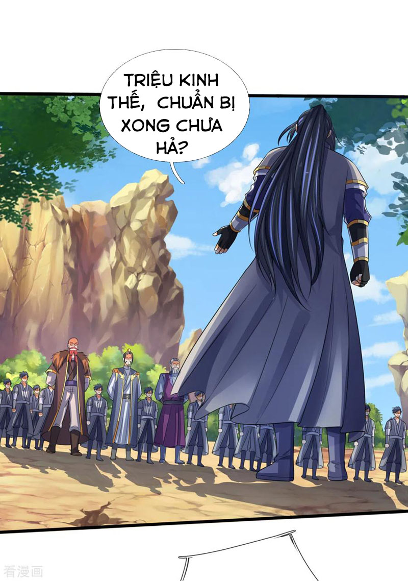 Thần Võ Thiên Tôn chapter 305 - Trang 7