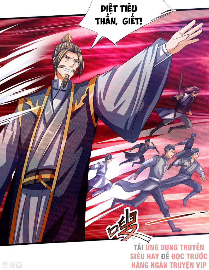 Thần Võ Thiên Tôn chapter 305 - Trang 8