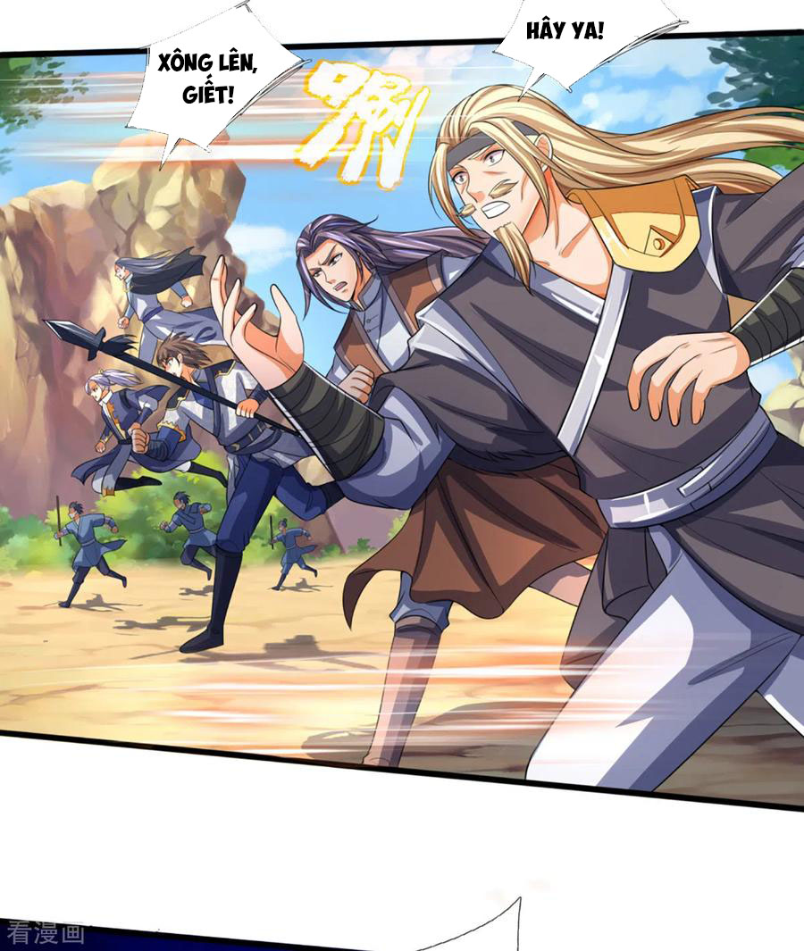 Thần Võ Thiên Tôn chapter 305 - Trang 9