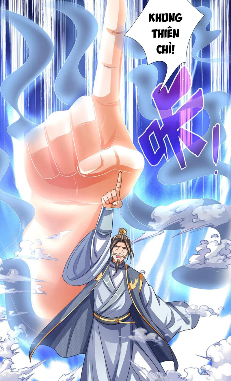 Thần Võ Thiên Tôn chapter 305 - Trang 15
